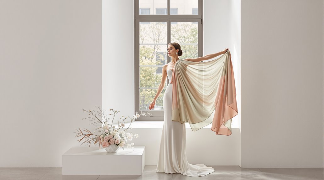 test colors in different environments