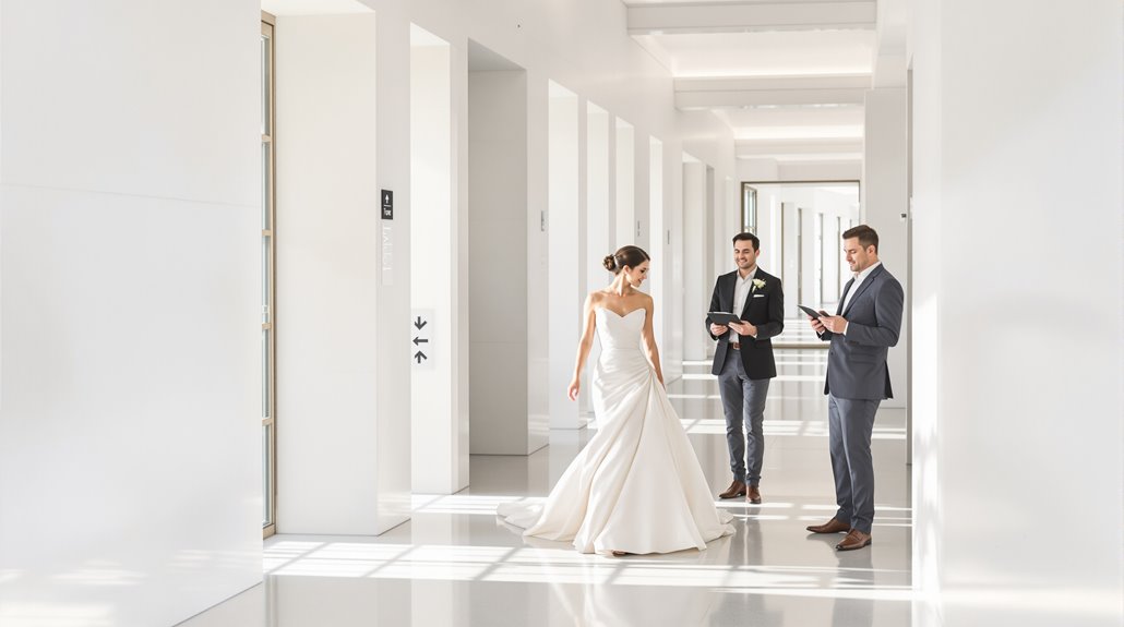 test time engagement environment