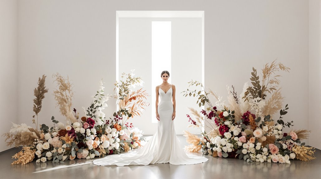 textures and natural palettes