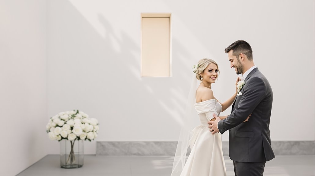 timing preparation emotion elegance