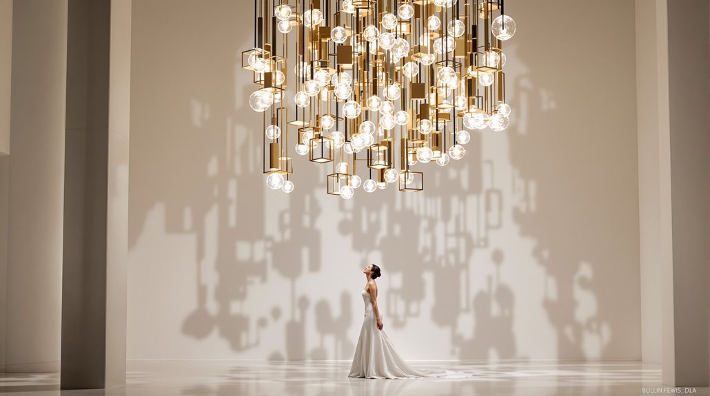 transformative custom lighting investment