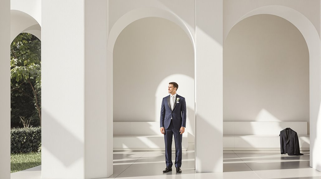 tuxedo appropriateness depends context