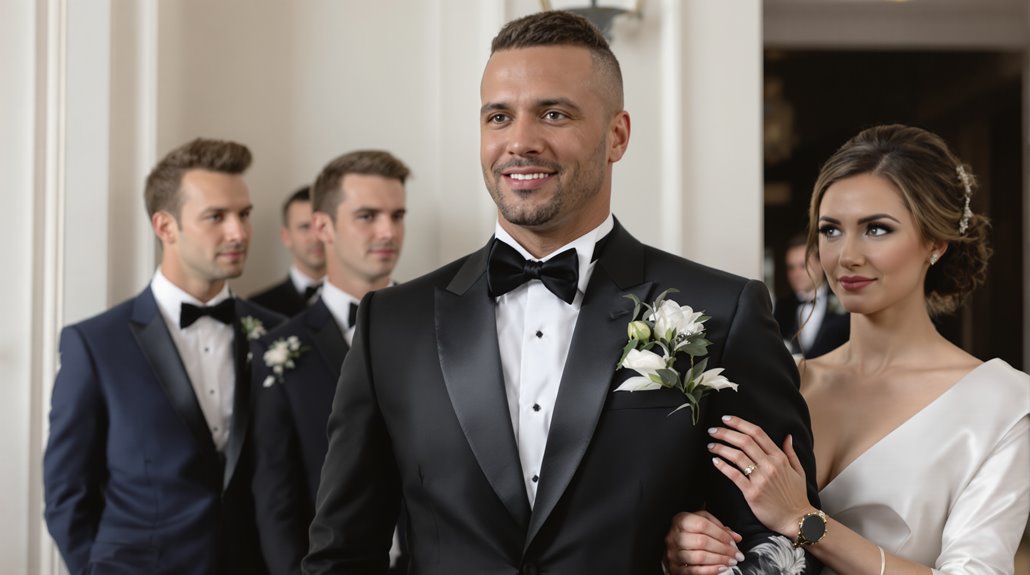 tuxedo signals exceptional importance