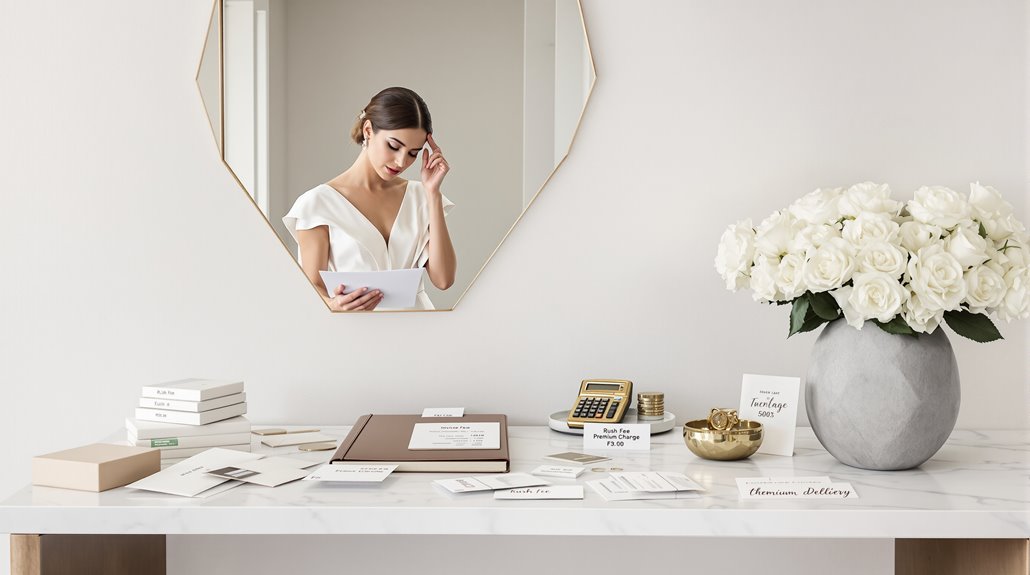 unexpected wedding hidden expenses