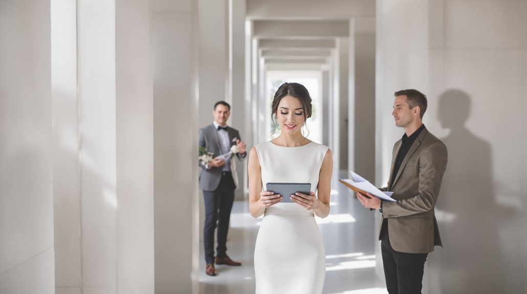 vendor coordination tips