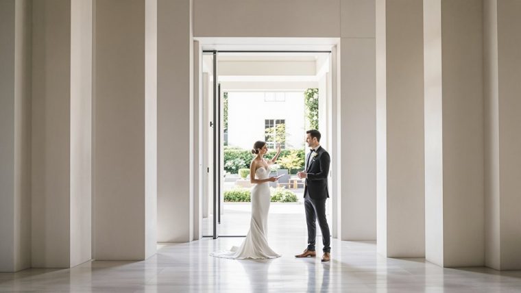 venue style and ambiance