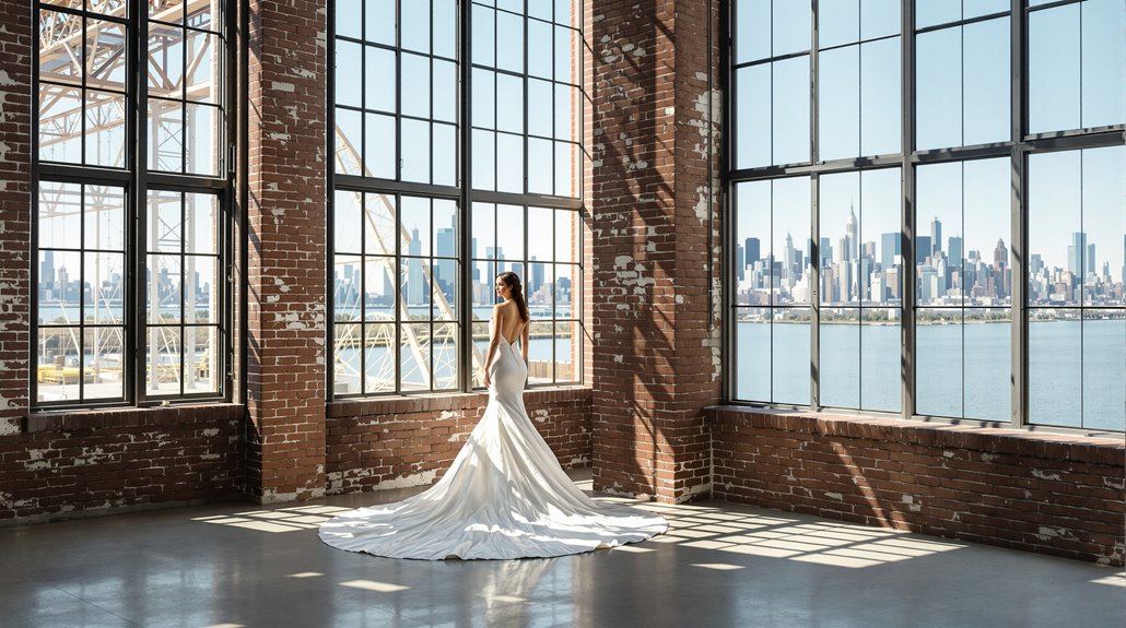 waterfront brooklyn industrial charm