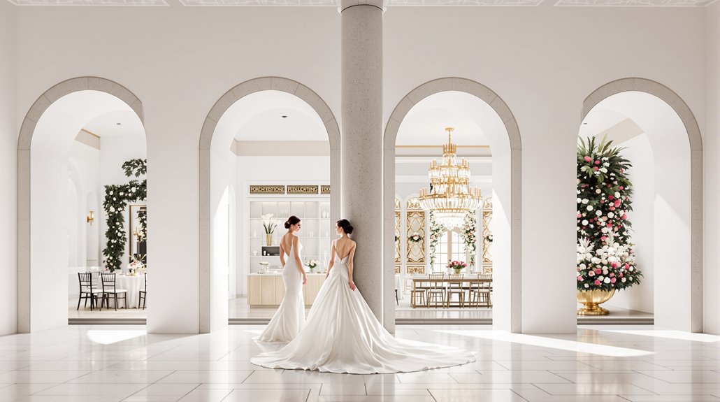 wedding budget regional variation