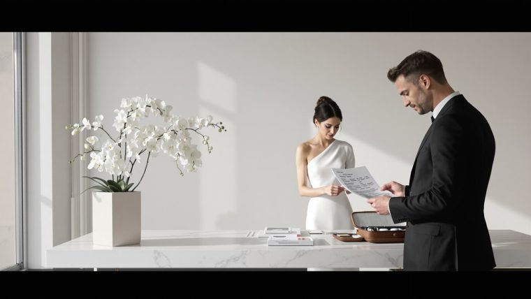 wedding day disaster prevention