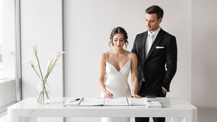 wedding expenses in 2025