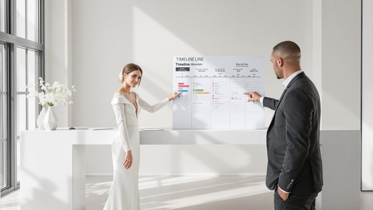 wedding planning as project management