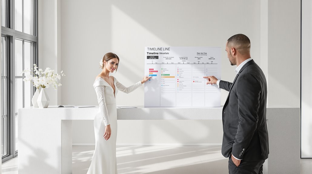 wedding planning as project management